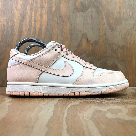 sail sunset tint dunk low